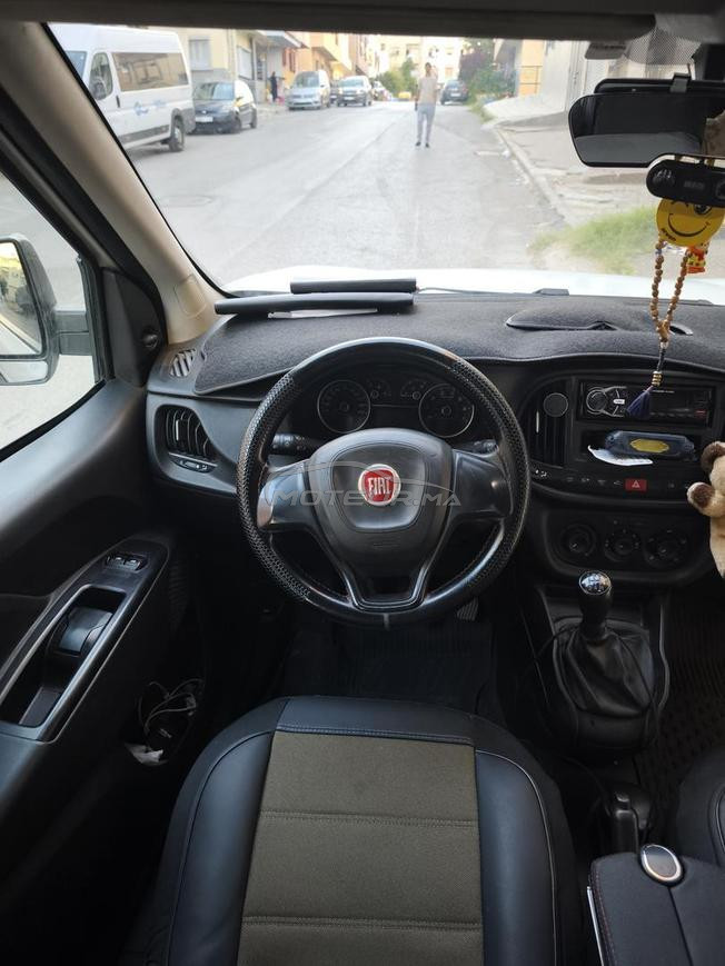 Fiat Doblo Diesel Manuelle 2019 à Casablanca