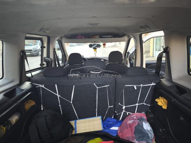 Fiat Doblo Diesel Manuelle 2019 à Casablanca
