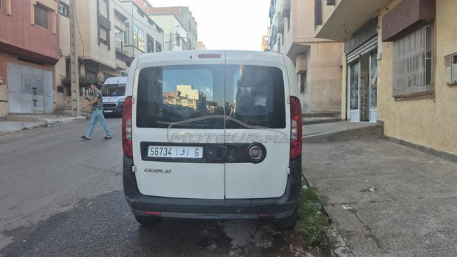 Fiat Doblo Diesel Manuelle 2019 à Casablanca