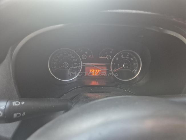 Fiat Doblo Diesel Manuelle 2019 à Casablanca