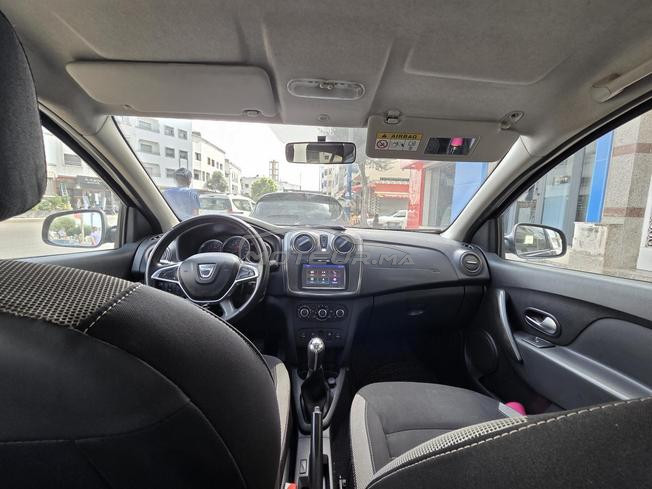 Dacia Sandero Stepway Diesel  2017 à Casablanca