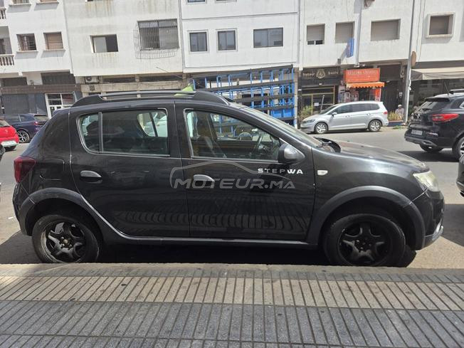 Dacia Sandero Stepway Diesel  2017 à Casablanca