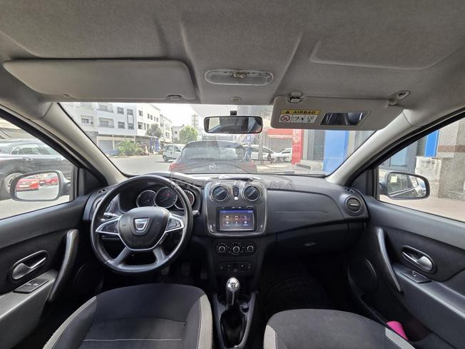 Dacia Sandero Stepway Diesel  2017 à Casablanca