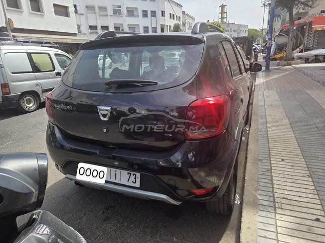 Dacia Sandero Stepway Diesel  2017 à Casablanca