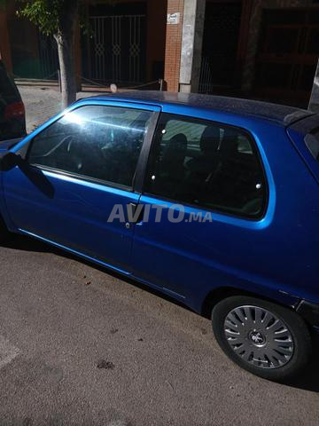 بيجو 106 بنزين يدوي 2000 في طنجة - 2