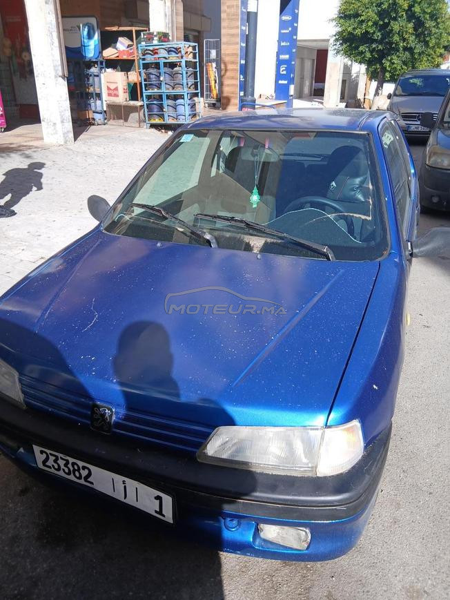 Peugeot 106 Essence Manuelle 2000 à Tanger