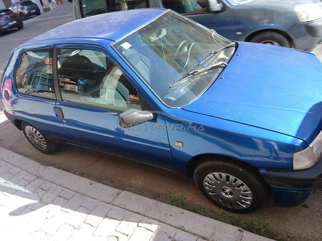 Peugeot 106 Essence Manuelle 2000 à Tanger