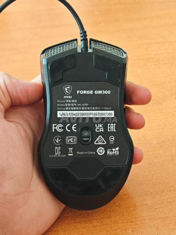 فأرة ألعاب MSI FORGE GM300 - 2