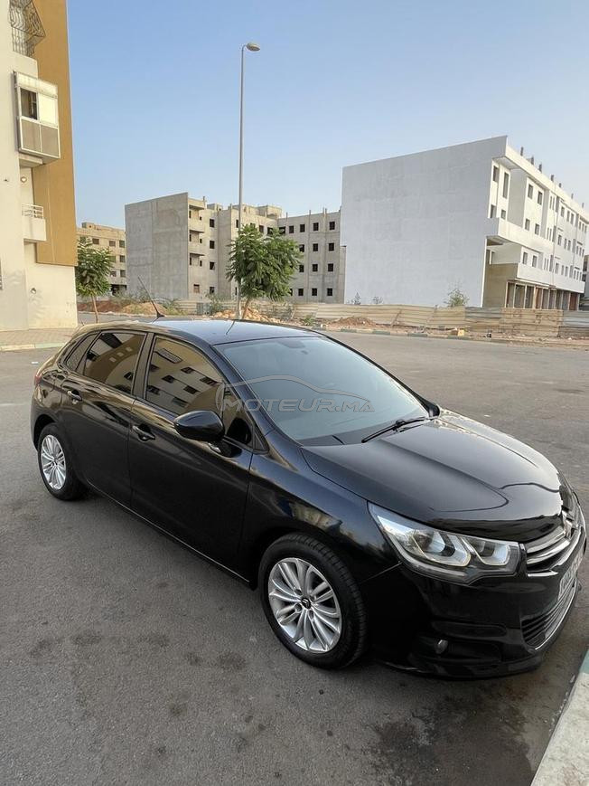Citroen c4 1,6 hdi model 2017 