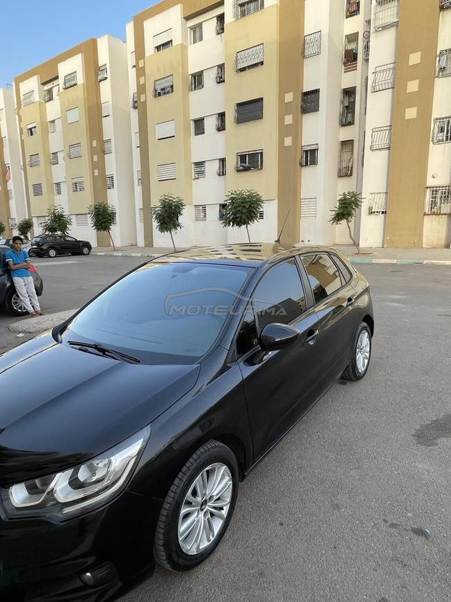Citroen c4 1,6 hdi model 2017 