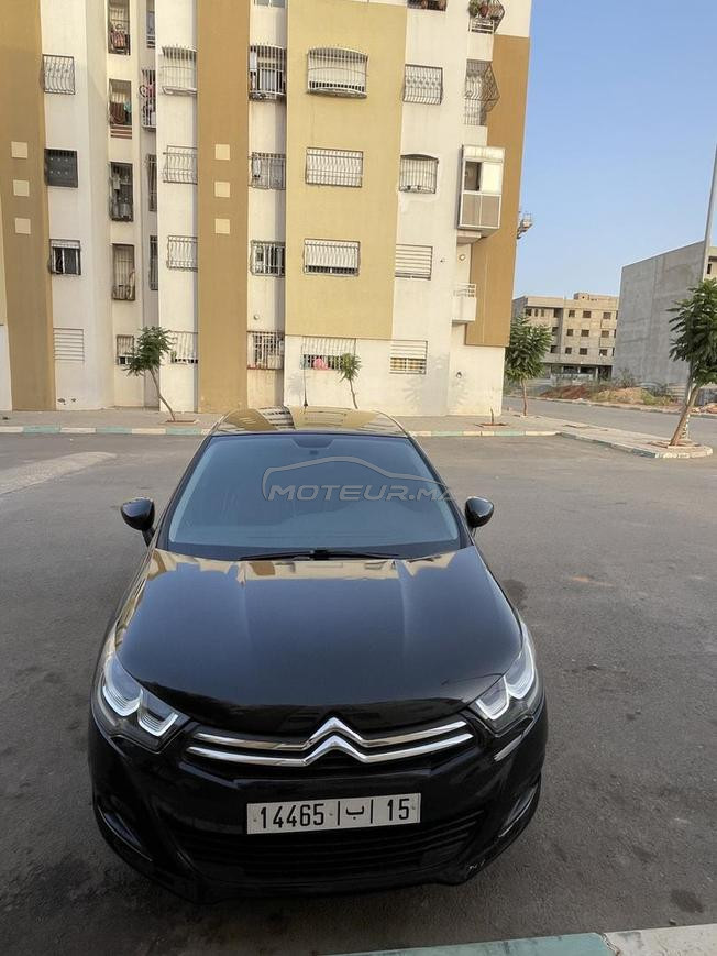 Citroen c4 1,6 hdi model 2017 