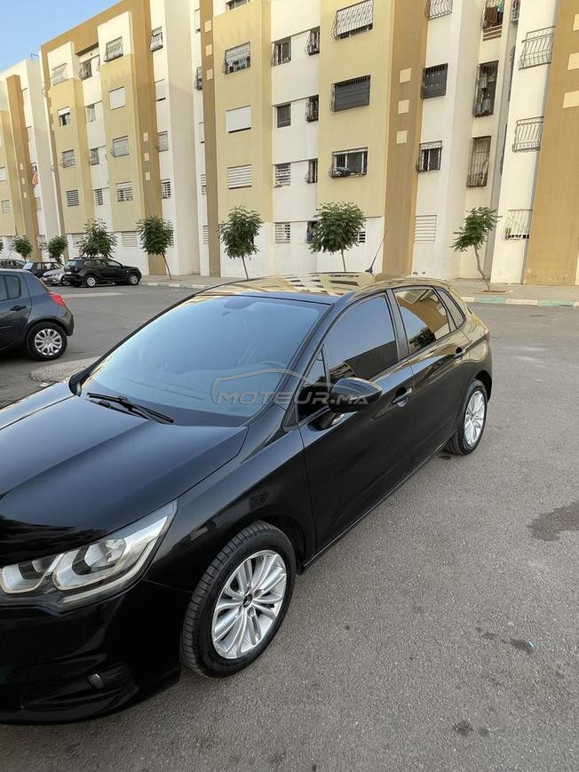 Citroen c4 1,6 hdi model 2017 