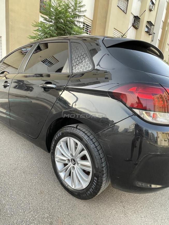 Citroen c4 1,6 hdi model 2017 