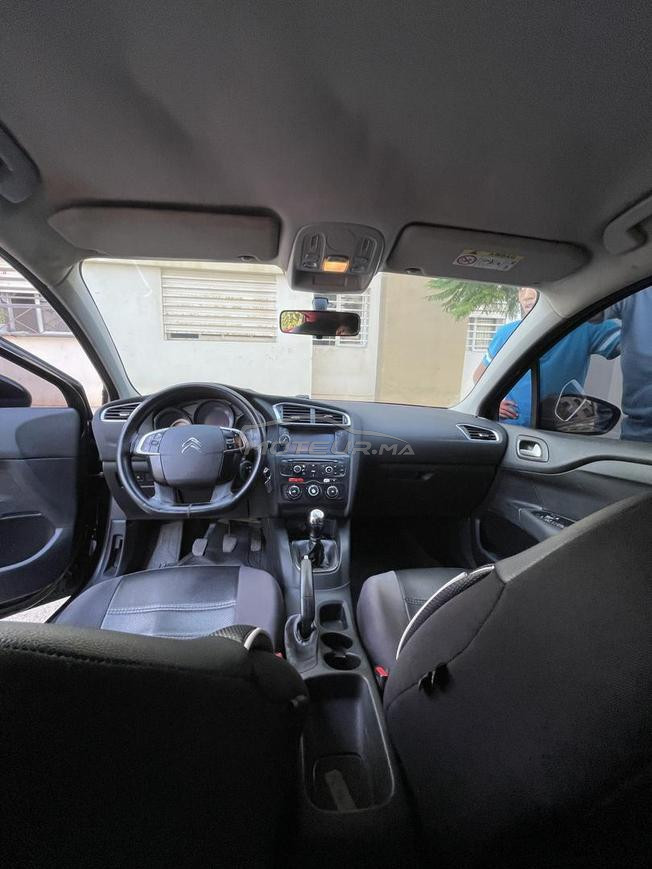 Citroen c4 1,6 hdi model 2017 