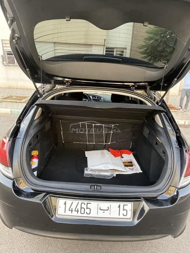 Citroen c4 1,6 hdi model 2017 