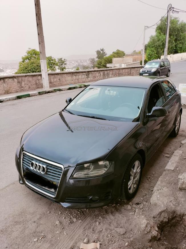 Audi A3 Sportback Diesel Manuelle 2011 à Taza
