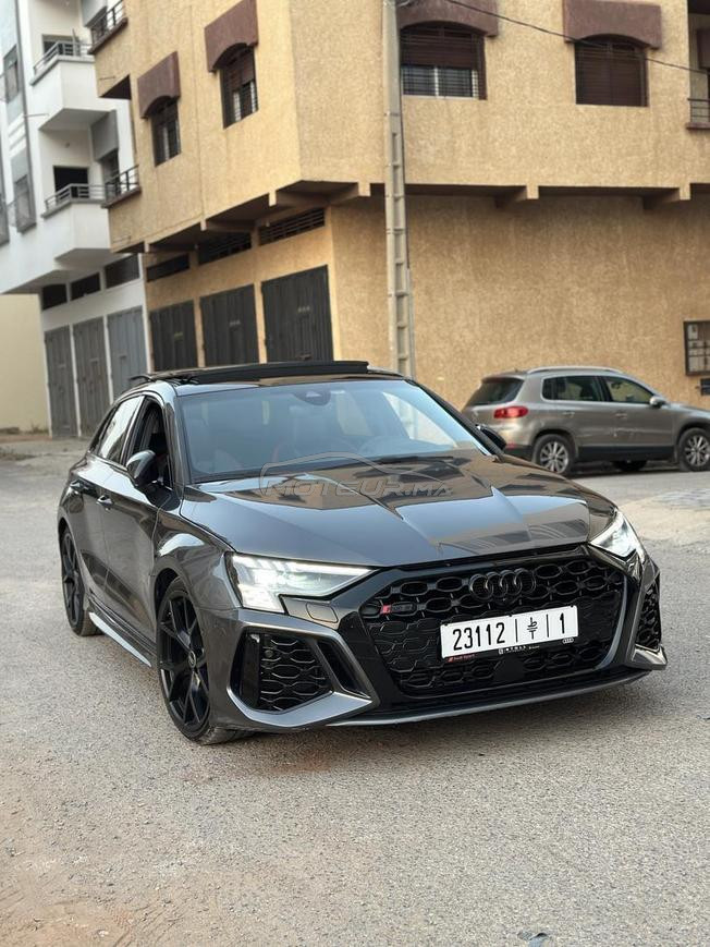 AUDI RS3 PERFORMANCE CÉRAMIQUE