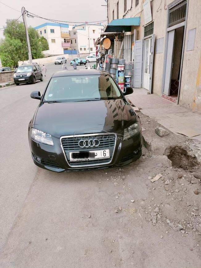 Audi A3 Sportback Diesel Manuelle 2011 à Taza