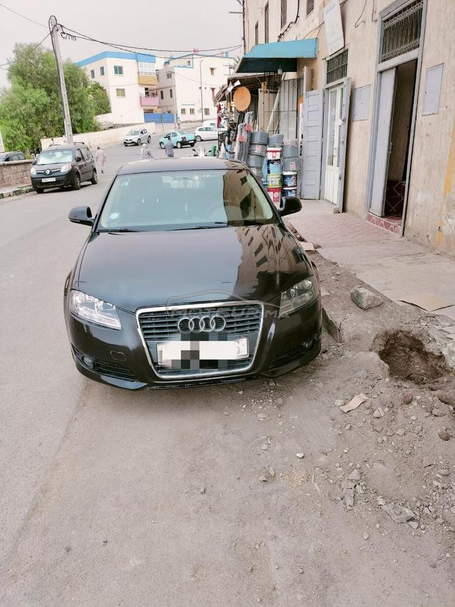 Audi A3 Sportback Diesel Manuelle 2011 à Taza