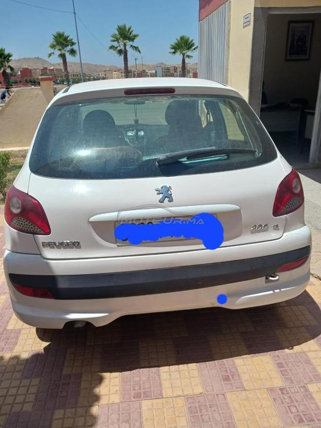 Peugeot 206 Diesel Manuelle 2013 à Mrir't