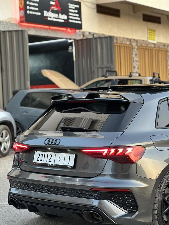 AUDI RS3 PERFORMANCE CÉRAMIQUE