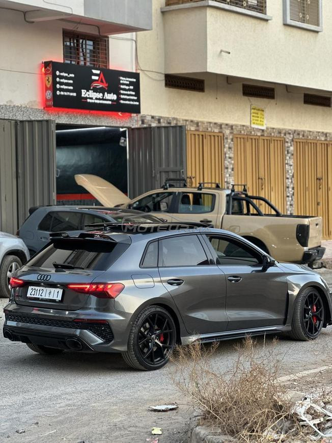 AUDI RS3 PERFORMANCE CÉRAMIQUE