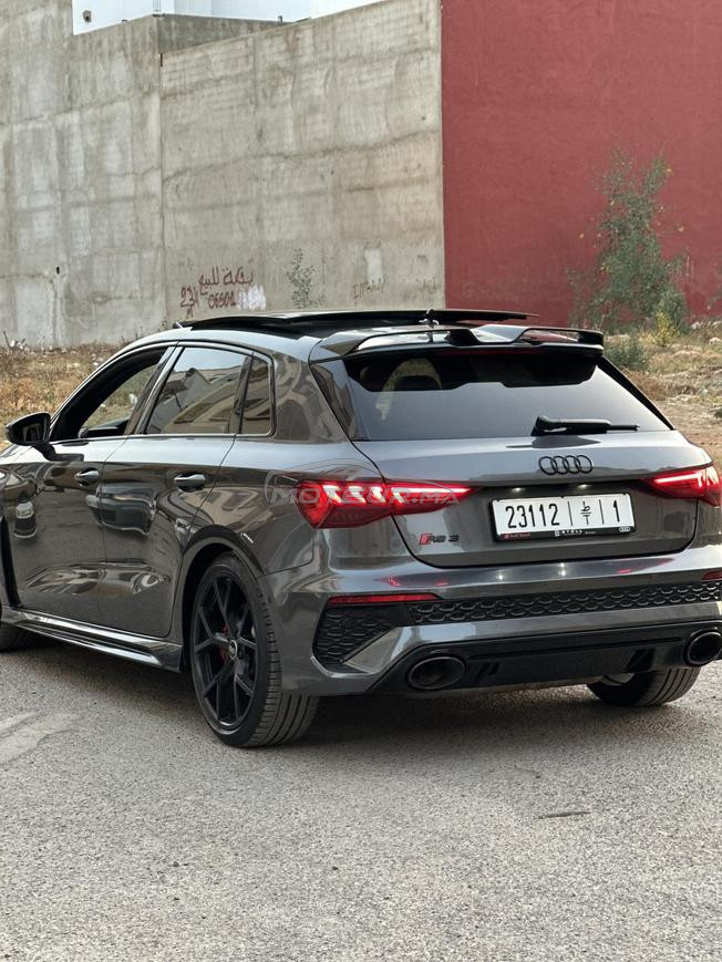 AUDI RS3 PERFORMANCE CÉRAMIQUE