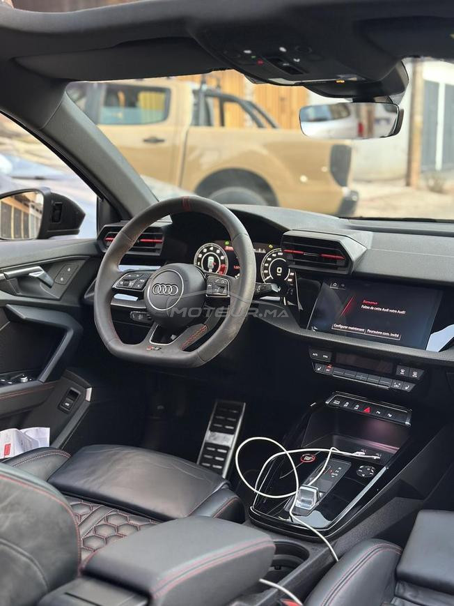 AUDI RS3 PERFORMANCE CÉRAMIQUE