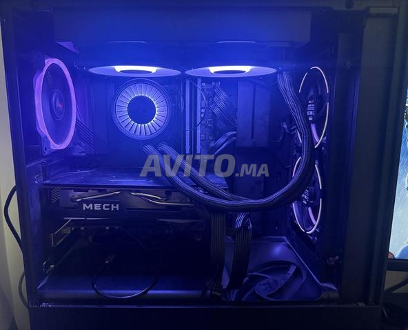 Carte graphique - AMD RX 6700 XT