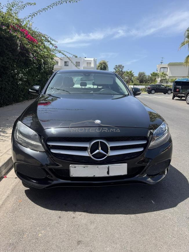 Mercedes C220 BlueTEC 2014 – Excellent état