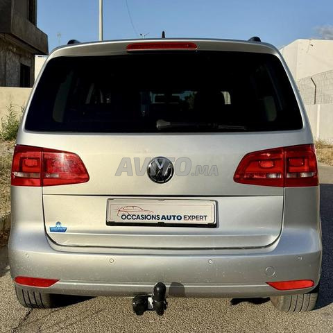 VOLKSWAGEN TOURAN 7 PLACES DIESEL PROPRE À TANGER