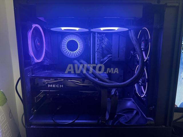 كمبيوتر ألعاب RX6700XT