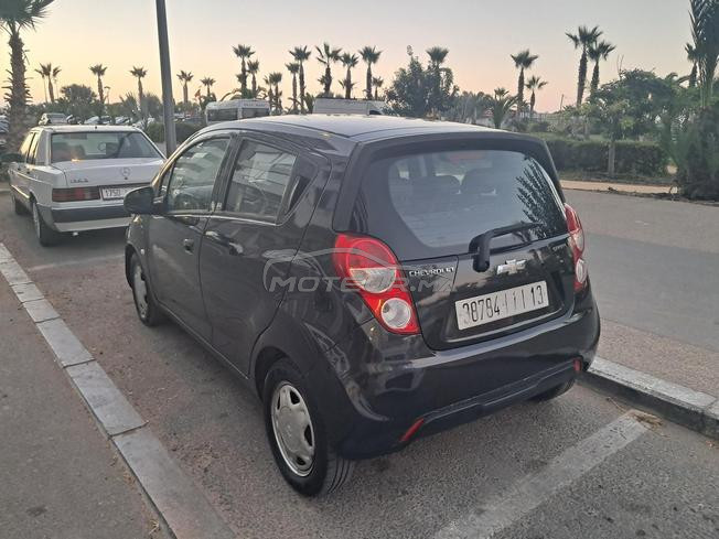 chevrolet spark tout option 