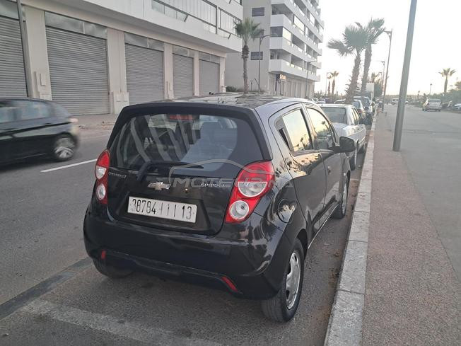 chevrolet spark tout option 