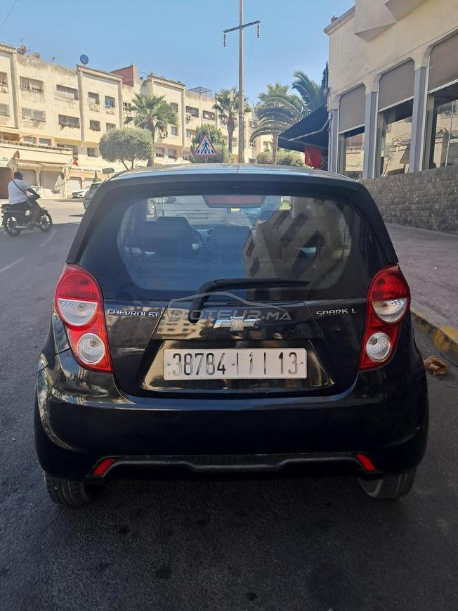 chevrolet spark tout option 
