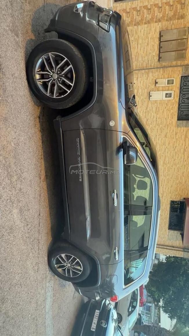 Jeep Grand Cherokee Diesel Automatique 2018
