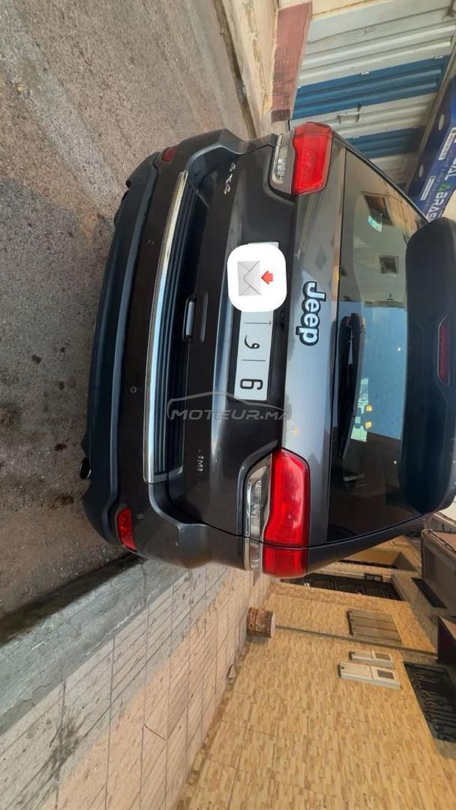 Jeep Grand Cherokee Diesel Automatique 2018