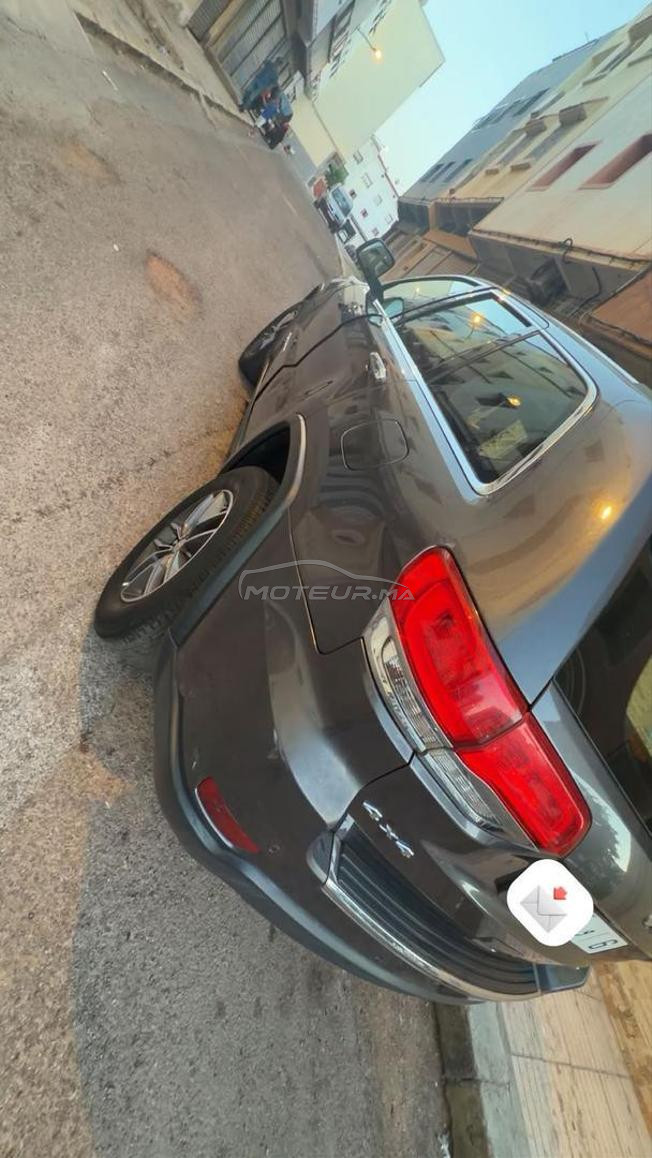 Jeep Grand Cherokee Diesel Automatique 2018