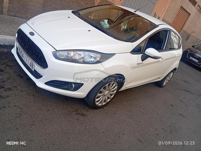 Ford fiesta essence 