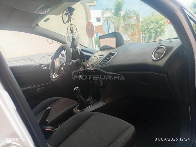 Ford fiesta essence 