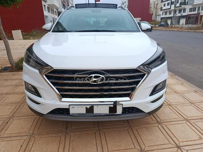 HYUNDAI TUCSON AUTOMATIQUE  2020