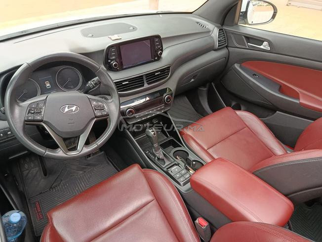 HYUNDAI TUCSON AUTOMATIQUE  2020