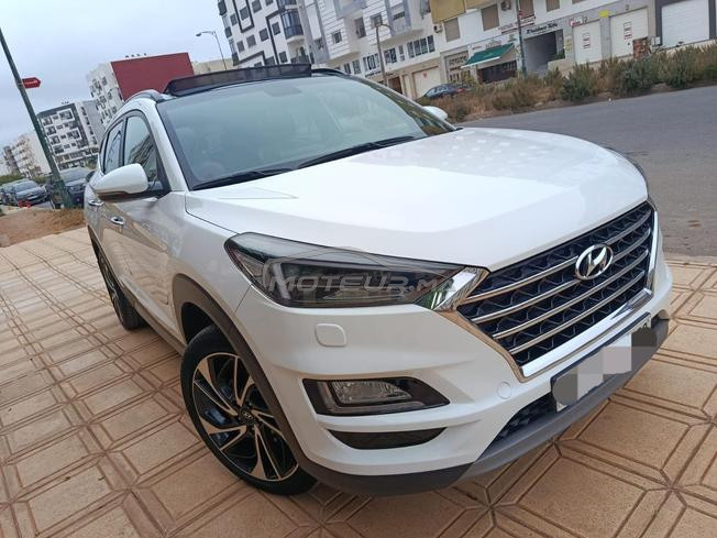 HYUNDAI TUCSON AUTOMATIQUE  2020