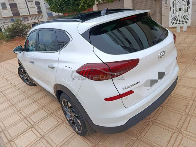 HYUNDAI TUCSON AUTOMATIQUE  2020