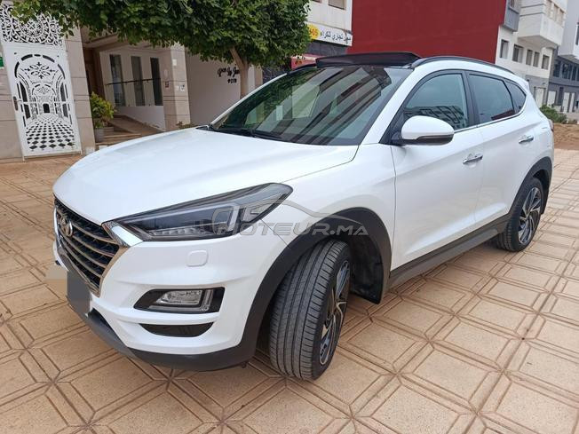 HYUNDAI TUCSON AUTOMATIQUE  2020