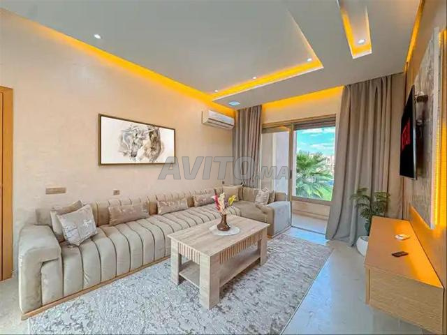 MAGNIFIQUE APPARTEMENT PRESTIGIA ARGAN - 2