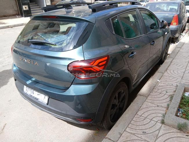 dacia sandero extrem 