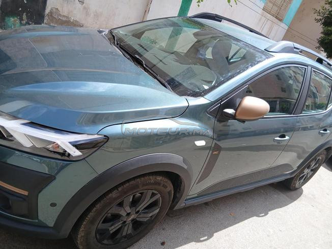 dacia sandero extrem 