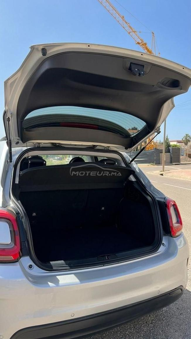 fiat 500 x