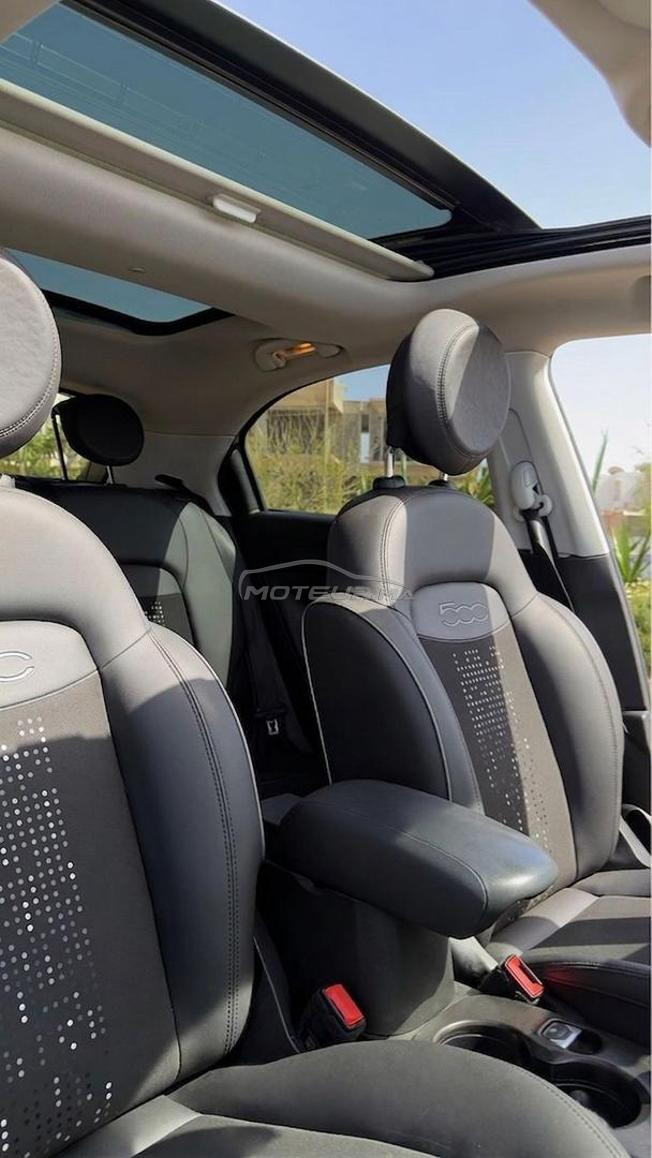 fiat 500 x